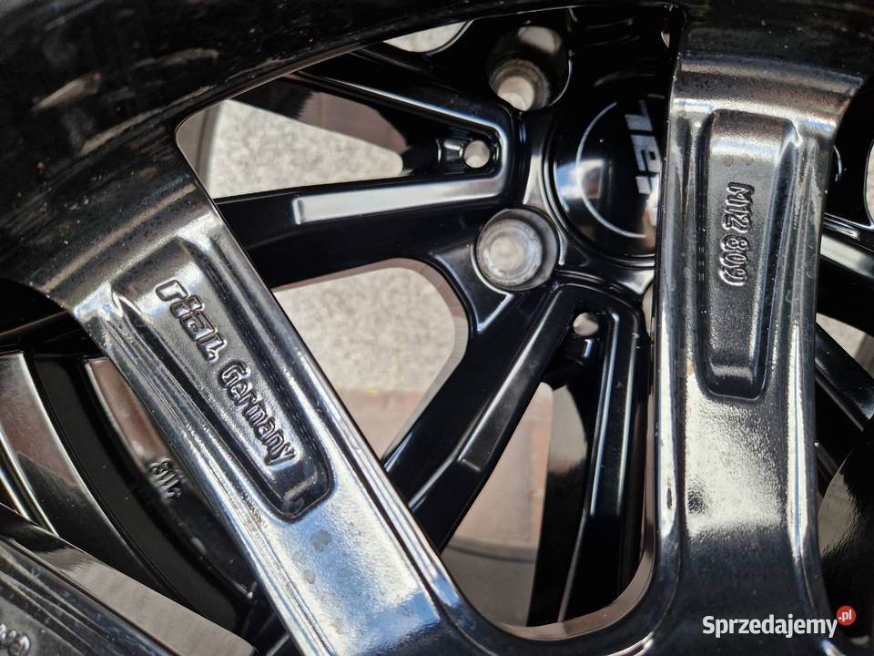 Felgi Koła Ateca Skoda Kodiaq Audi Q5 Q7 19 Pińczów