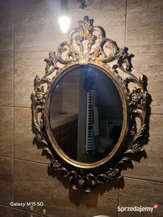 Lustro plastikowe łazienkowe wielkopolskie Iwanowice