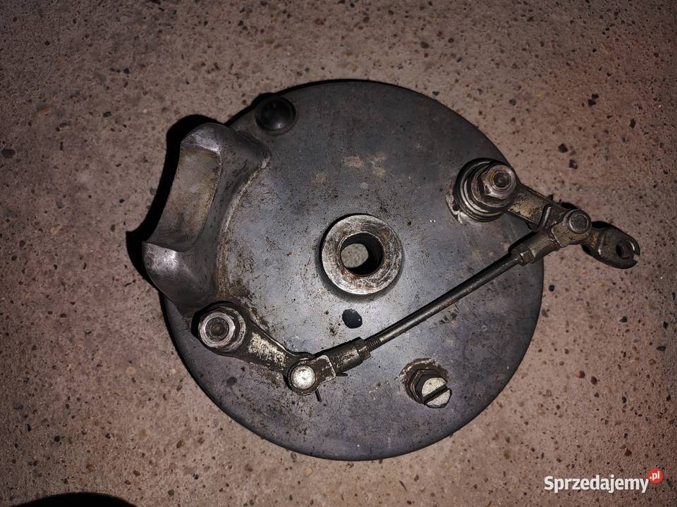 Tarcza kotwiczna Dniepr MT wielkopolskie Leszno sprzedam