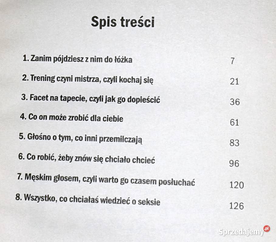 Cosmopolitan seks przewodnik 19972003 miękka Chełm