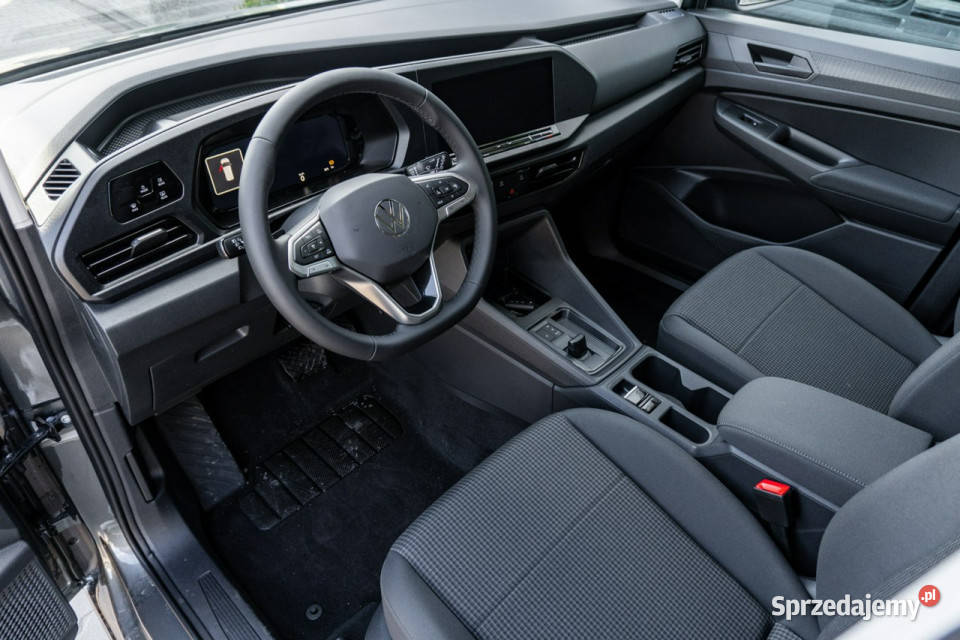 Volkswagen Caddy Trend 20 TDI 122 DSG 2755mm Łódź