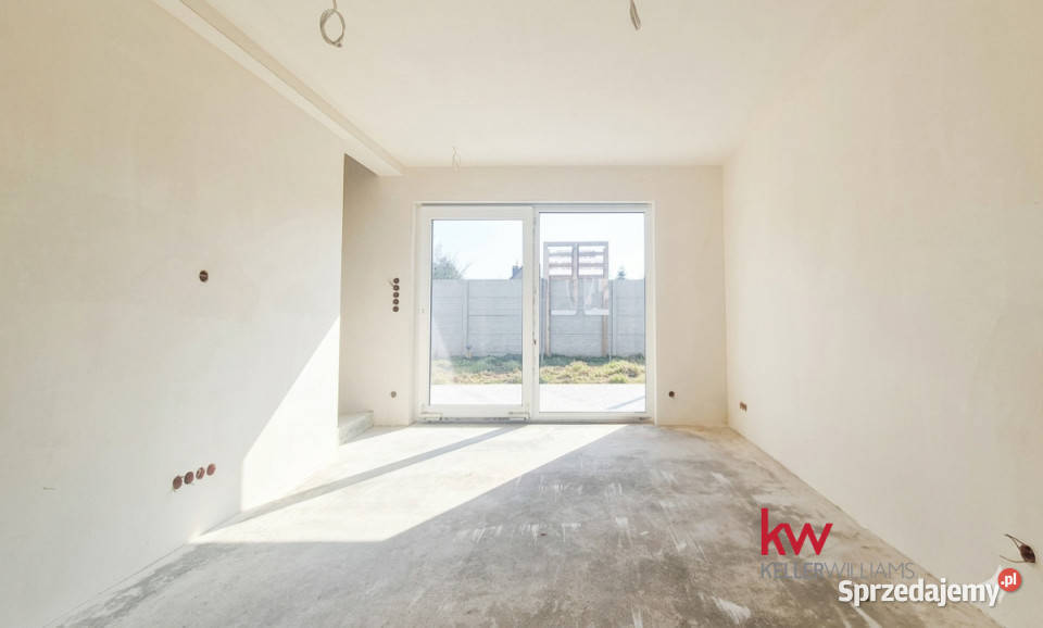 sprzedaży domu szeregowego Stęszew 66 metrów