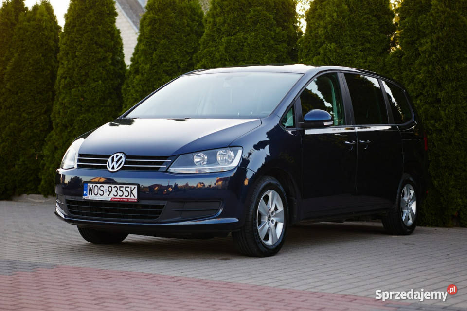 Volkswagen Sharan Rzekuń