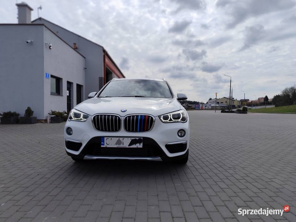 BMW X1 F48 20 231 niski przebieg Kwidzyn