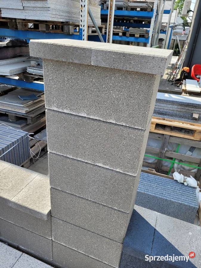 Pustak ogrodzeniowy 11 Hryniewicze