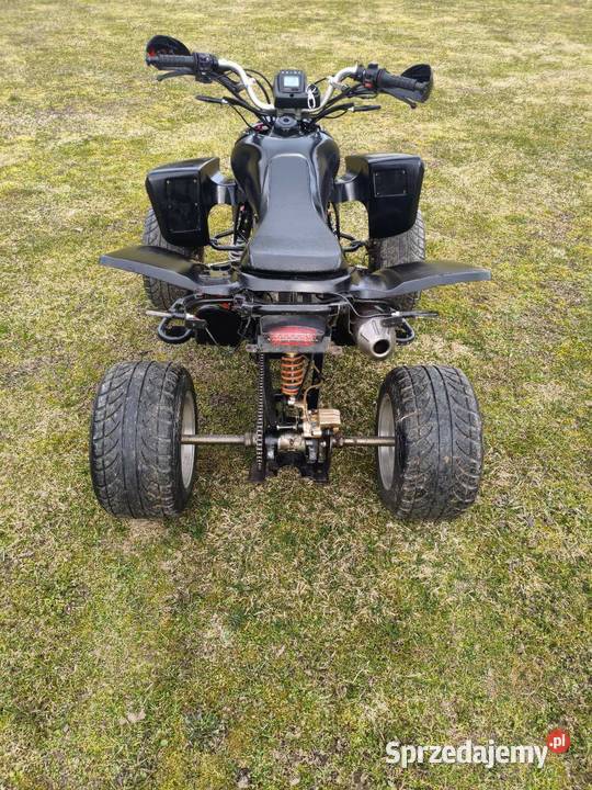 Shineray 250 25KM Iskrzynia