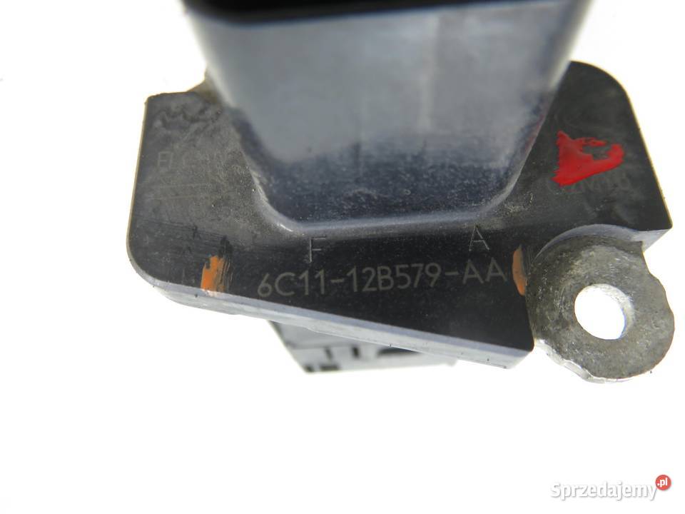 PRZEPŁYWOMIERZ CITROEN JUMPER II 22 HDi