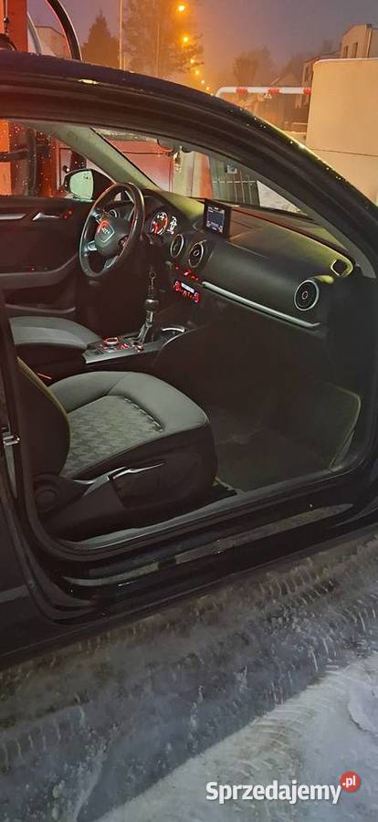 Audi A3 8V Trzcianka