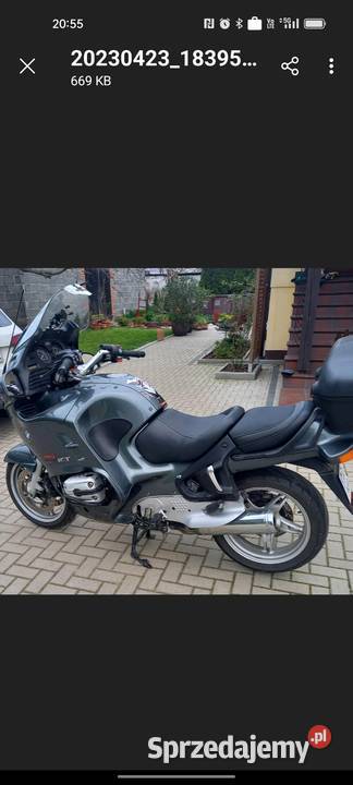 BMW RT1150rt dolnośląskie sprzedam