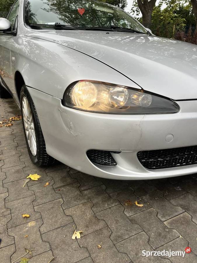 Alfa Romeo 147 19Jtd 115KM Wolica sprzedam