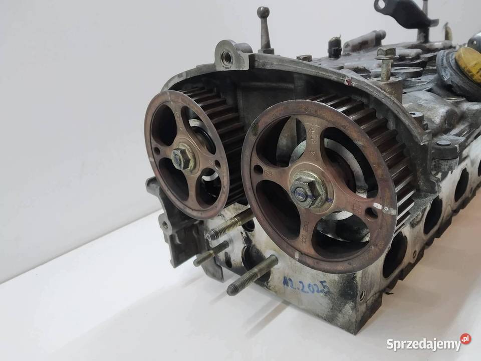 GŁOWICA KOMPLETNA FDP1649 20 TURBO F4RT Renault świętokrzyskie