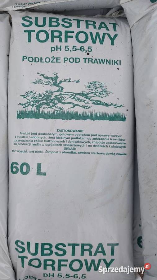 Kora sosnowa Ziemia uniwersalna Torf Kompost Nasielsk