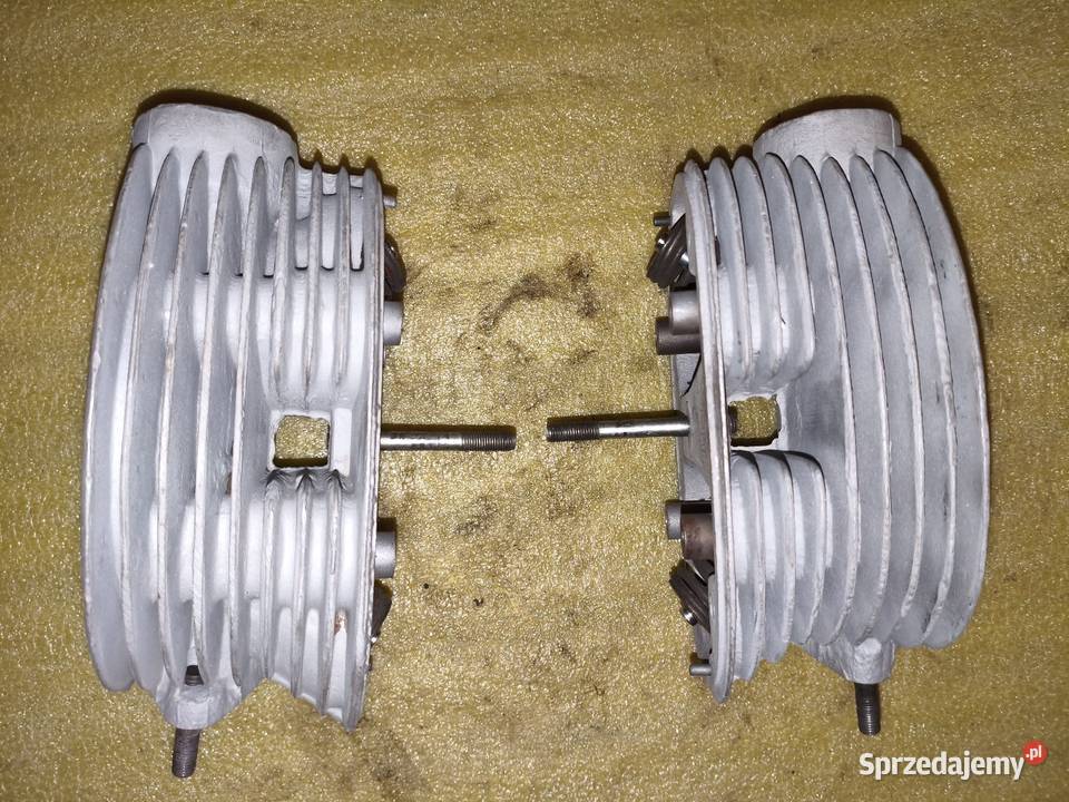 Głowice regeneracji Ural M62 M63 M66 sprzedam