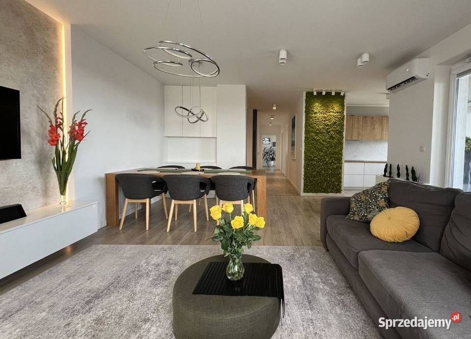 4pok 107met Osiedle Innova BALKON GARAŻ WINDA Wrocław