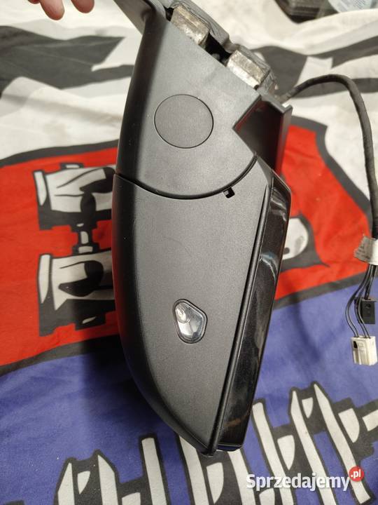 Mercedes w204 lusterko prawe 11pin Europa