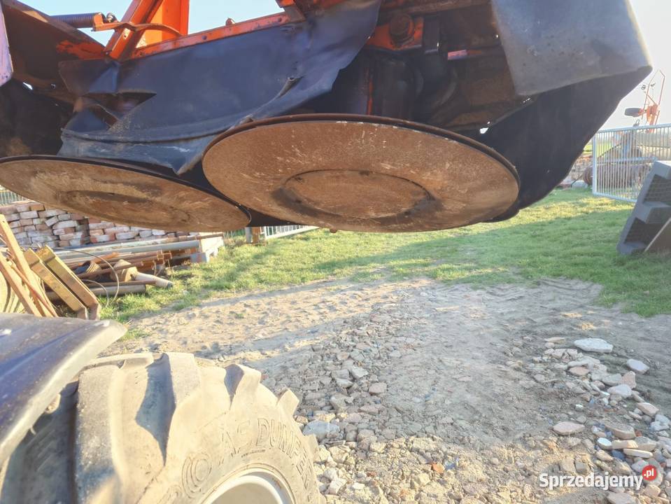 Kosiarka rotacyjna Deutz fahr czołowa 22 Korfantów