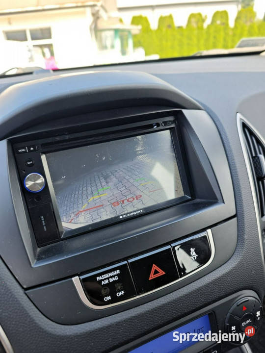 Hyundai ix35 Navi Kamera Serwis 4 x 4 Salon aluminiowe felgi