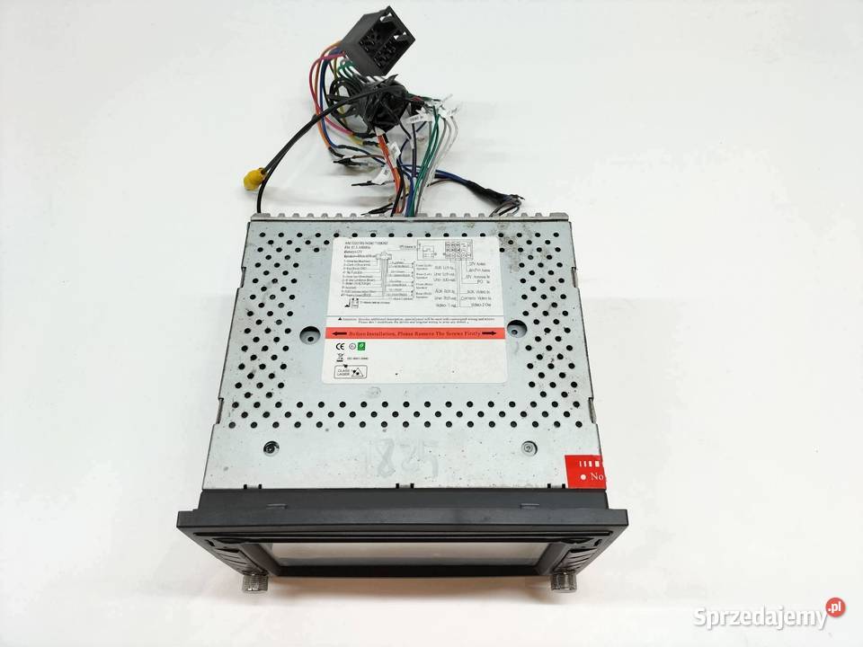 RADIO CHIŃSKIE 2DIN CD Renault Laguna