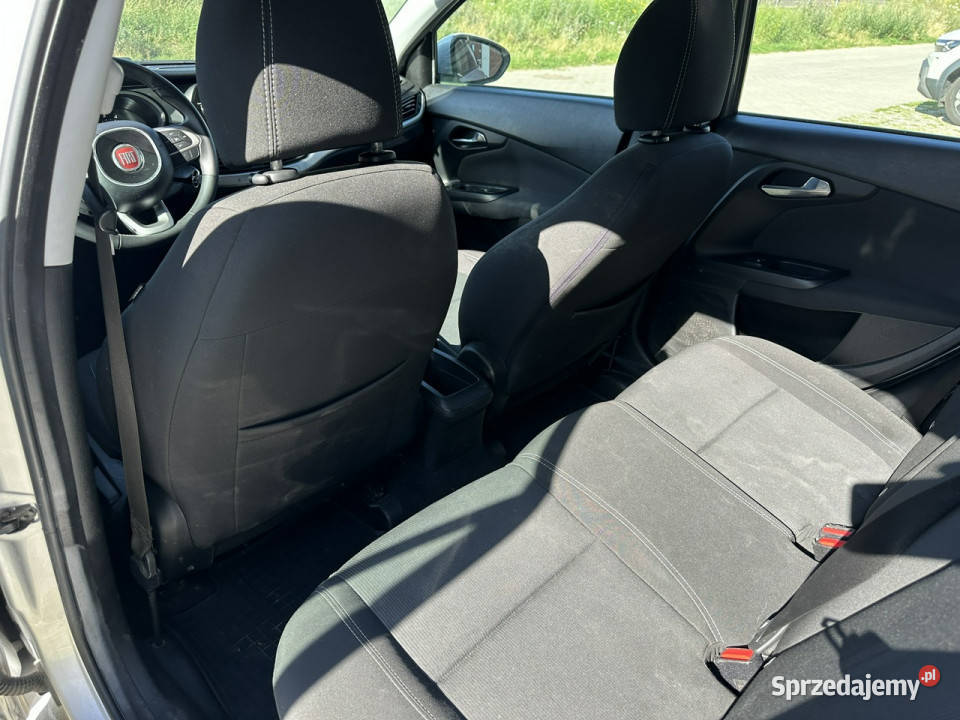 Fiat Tipo Tempomat klimatyzacja parktronik Wejherowo
