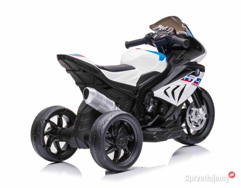 Autko motorek MOTOR NA AKUMULATOR BMW dzieci śląskie Myszków
