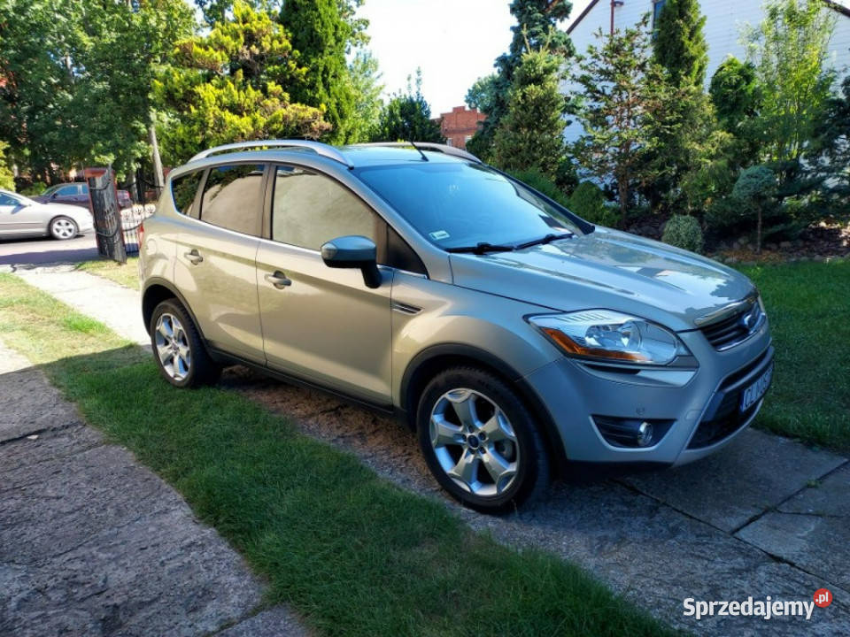 Ford Kuga Przasnysz