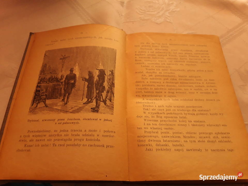 Towarzysze Jehudy 1 3 Dumas 1912 opr il wyd1