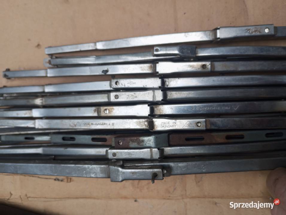 Wycieraczki ramiona pióra fso fsm fiat 125p 126p Legnica sprzedam