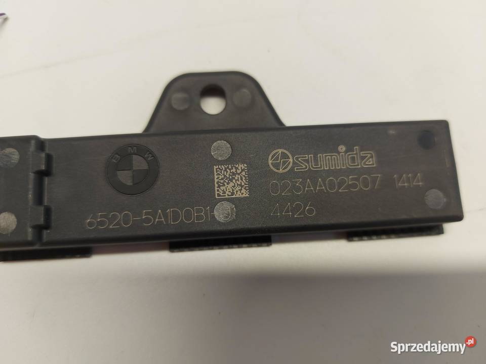 BMW iX1 X1 U11 Antena dostępu Keyless 5A1D0B1