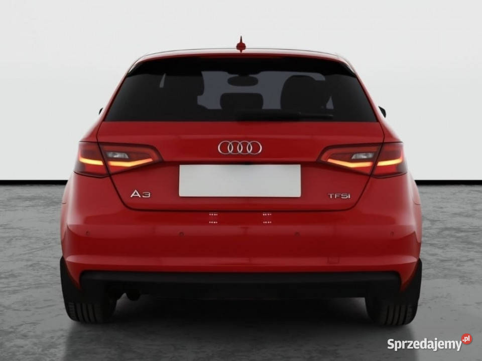 Audi A3 14 TFSI wspomaganie kierownicy Bielany Wrocławskie