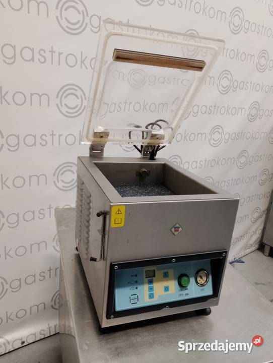 Pakowarka próżniowa komorowa RM Gastro VBN6 Gastronomia Wrocław