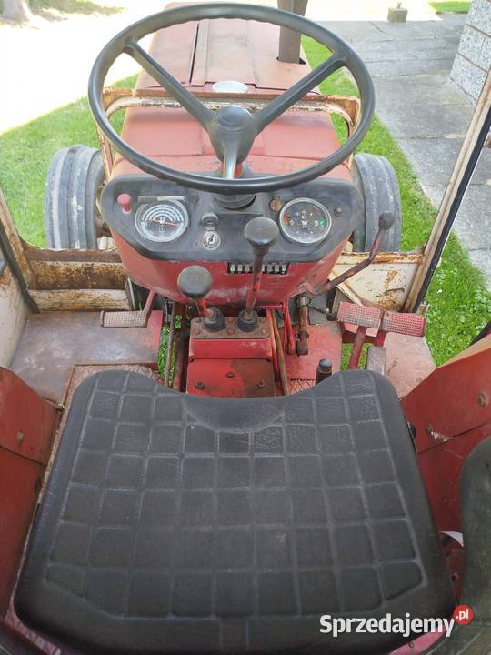 International 633sa Krasnystaw