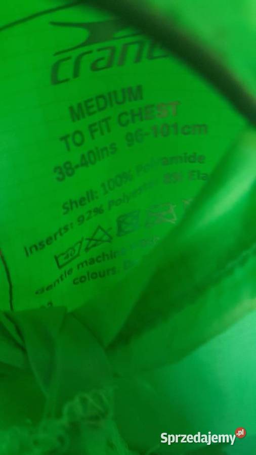 kurtka sportowa Crane L XL dolnośląskie Jelenia Góra