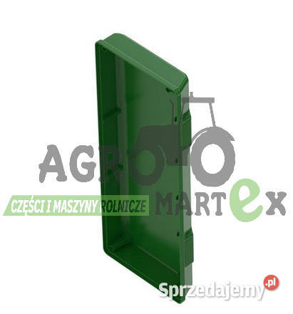 L159018 AL164273 AL151014 OSŁONA DEKIEL GREEN JD Wichrów sprzedam