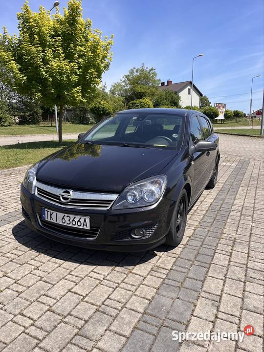 Opel Astra H czujnik deszczu świętokrzyskie Akwizgran sprzedam