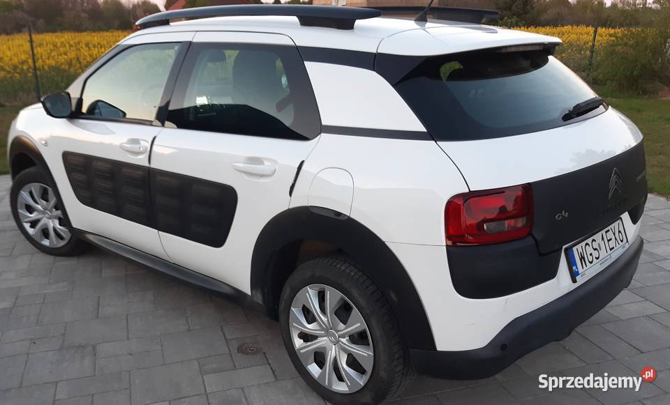Citroen C4 Cactus benzyna 2015r C4 Cactus Gostynin