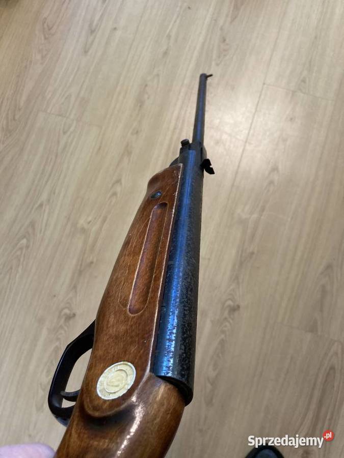 Wiatrówka Baikał IŻ22 IŻ 22 Głuchołazy