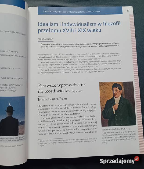 Język polski 2 Sztuka wyrazu Cz 1 Romantyzm Koźminek