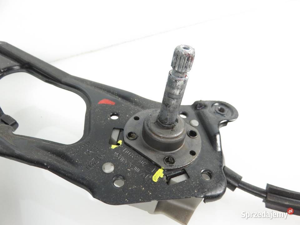PODNOŚNIK SZYBY PRAWY PRZEDNI SHARAN I Mechanizmy opuszczania szyb małopolskie