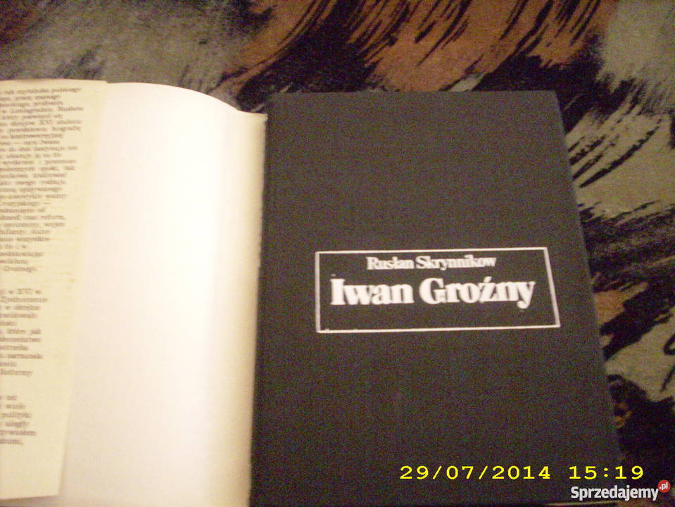 Iwan Grożny Rusłan Skrynnikow zachodniopomorskie Goleniów