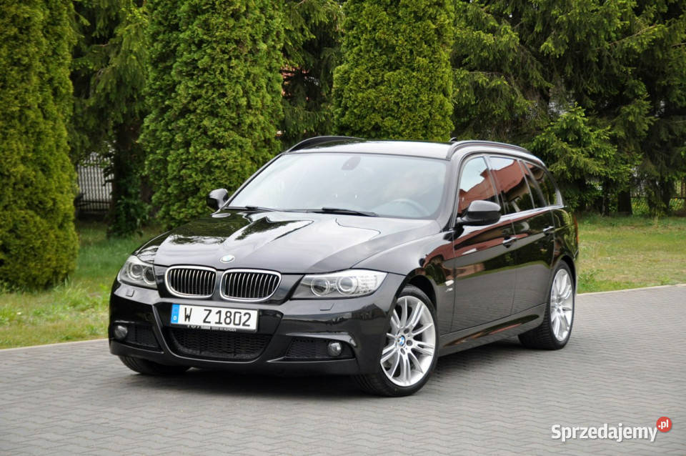 BMW 320 elektryczne lusterka Ostrów Mazowiecka sprzedam