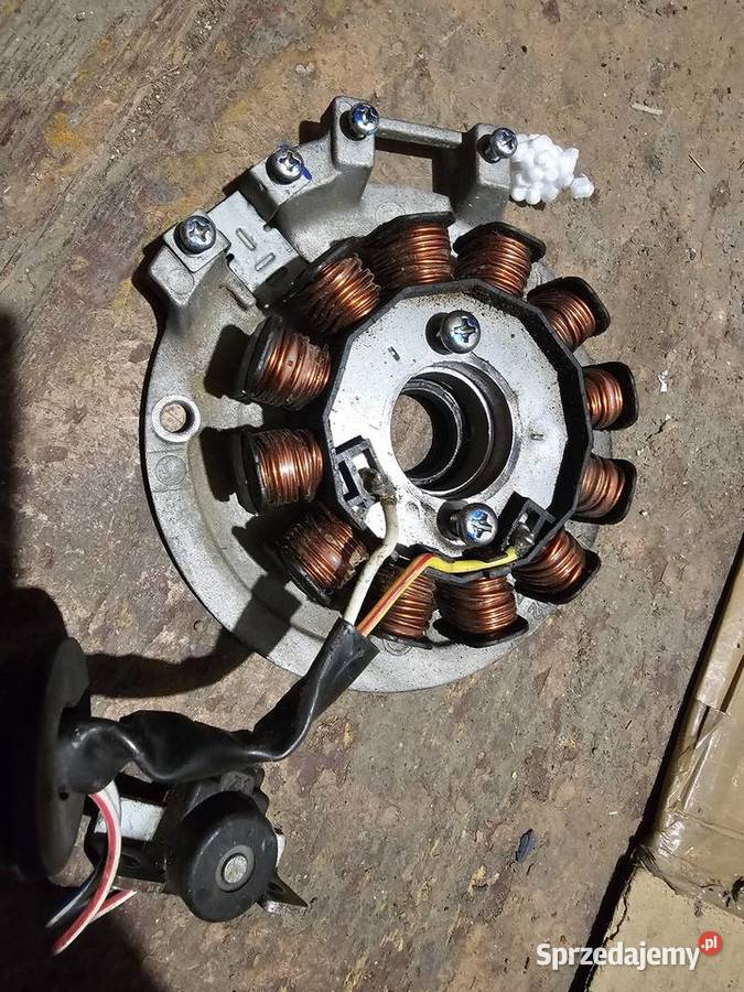 Aprilia SR 50 minarelli Yamaha mbk booster sr50 Jelenia Góra