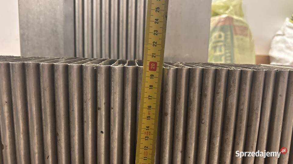 Grzejnik kaloryfer miedziano aluminiowy Tarnów sprzedam