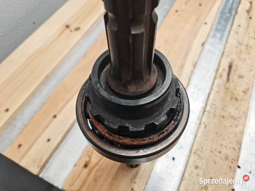 Końcówka wałka WOM Holland T7 Pozostałe Motoryzacja Wilkowo