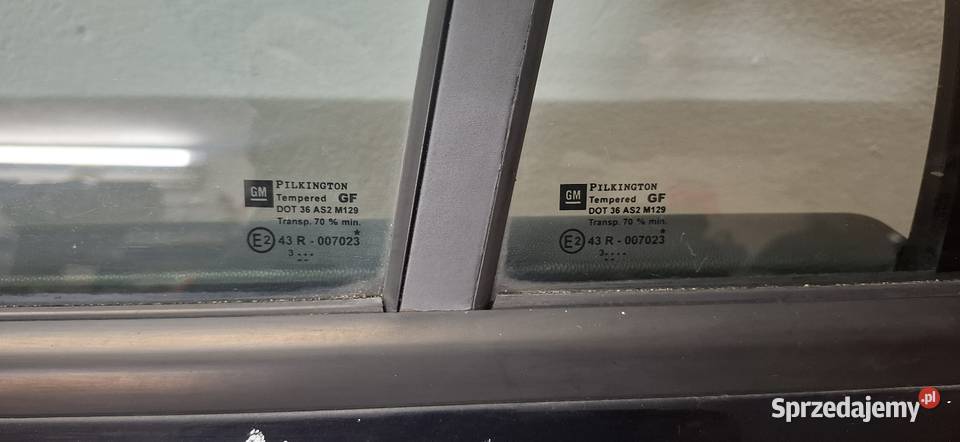 Drzwi Opel Vectra C Sandomierz