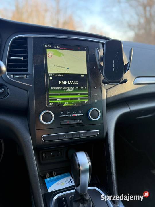 Renault Megane Częstochowa