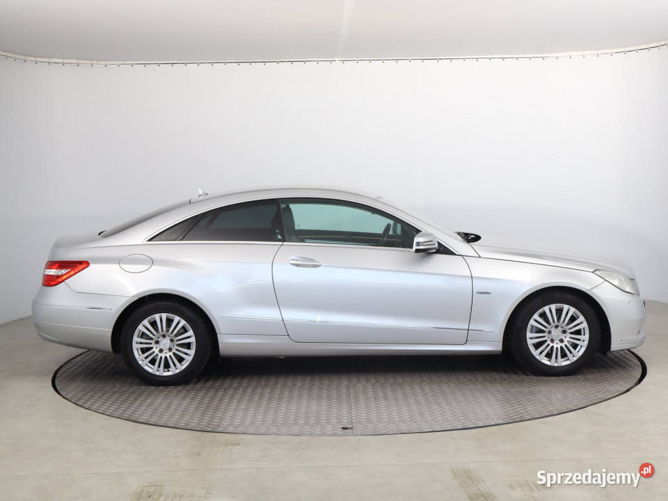 Mercedes E E 250 Bielany Wrocławskie