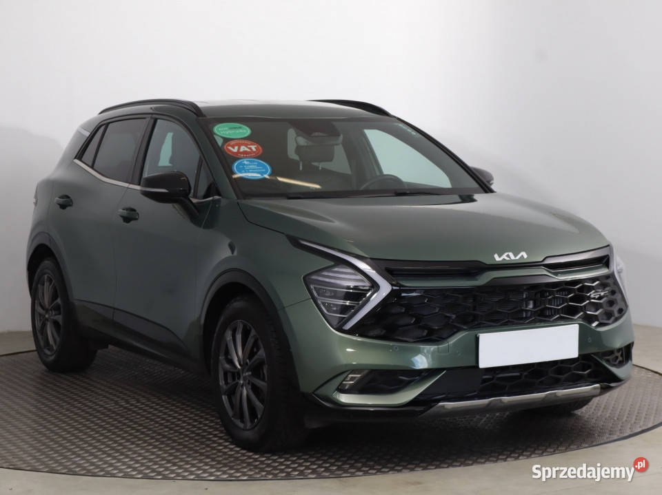 Kia Sportage 16 TGDI HEV Bielany Wrocławskie