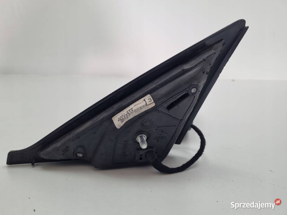 LUSTERKO Volvo S40 II V50 0407r PRAWE PASAŻERA 6 Rudka