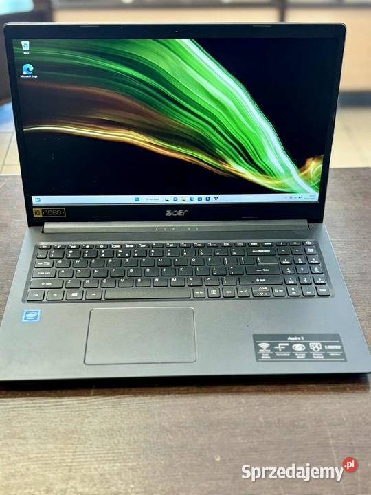 Laptop Acer Aspire 3 A31534C6K4 156 Intel Elbląg