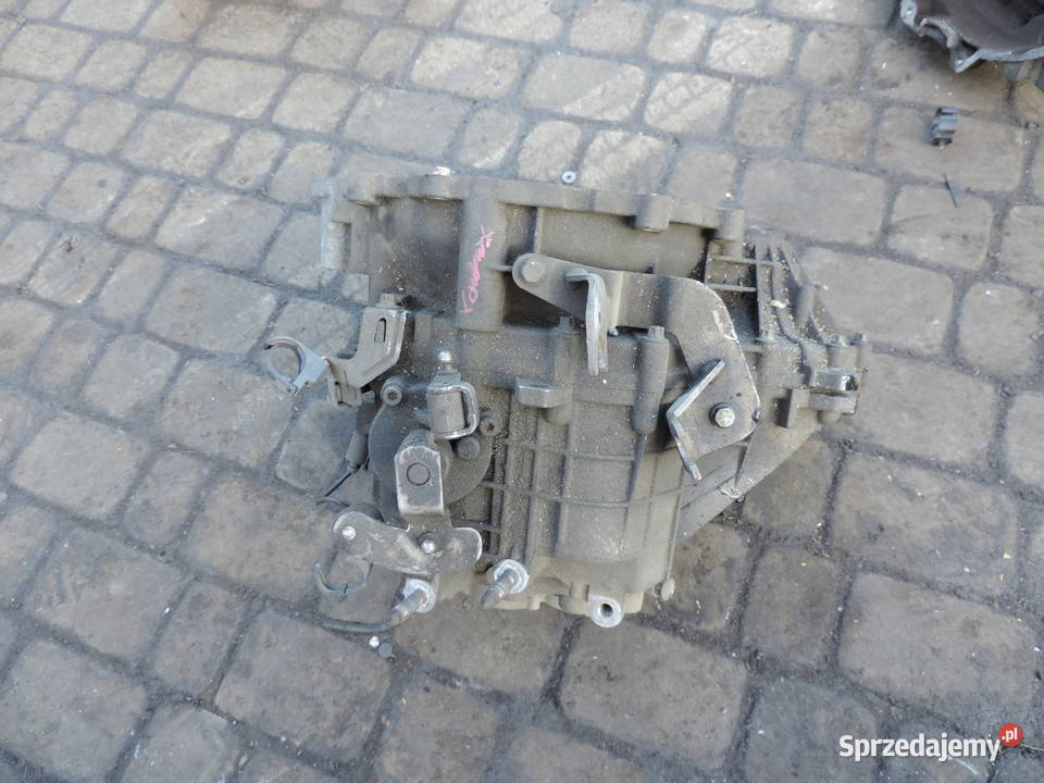 SKRZYNIA BIEGÓW MANUALNA SMART FORFOUR 454 13 B małopolskie Nowy Sącz sprzedam